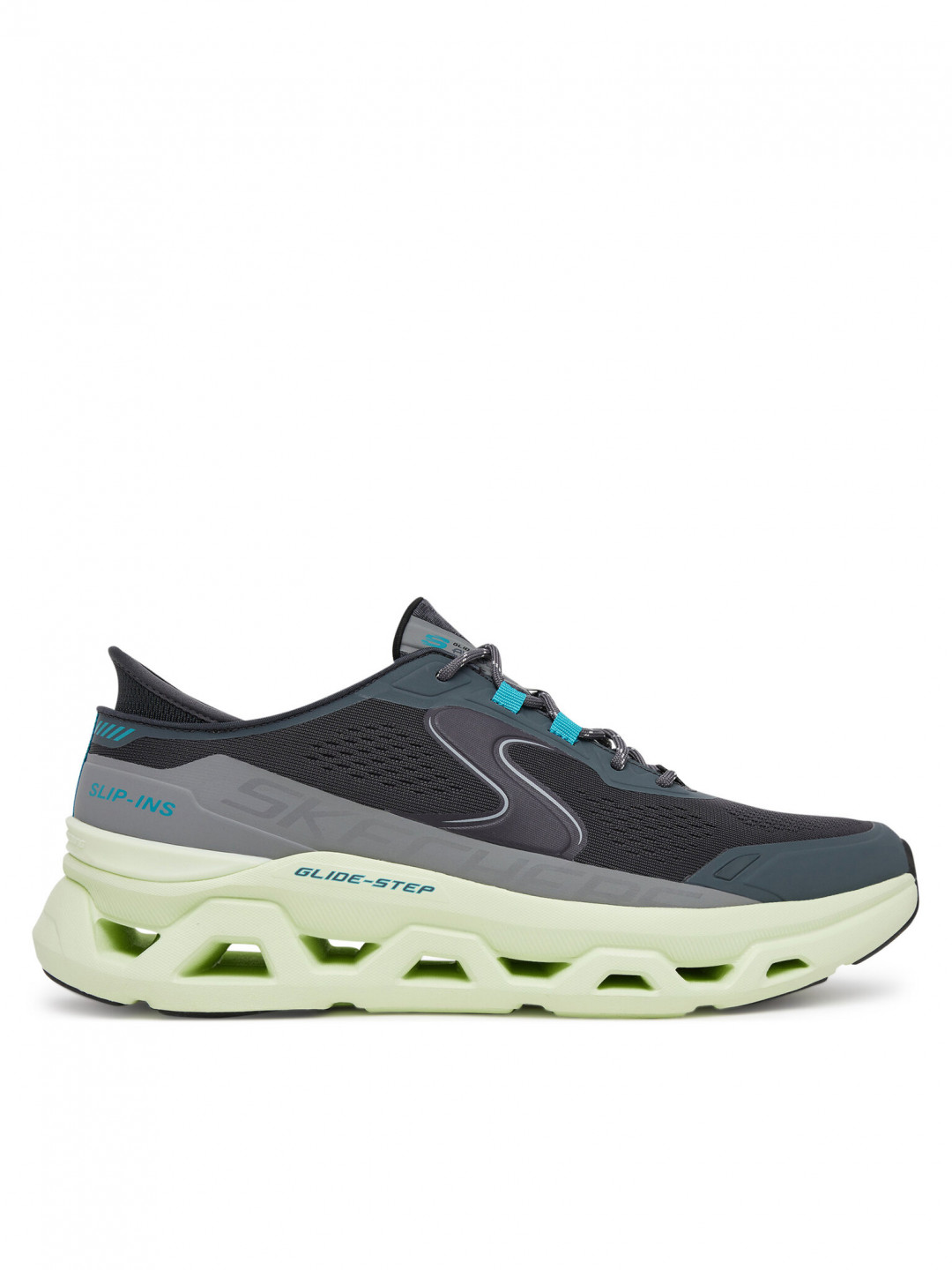 Skechers Sneakersy Glide-Step Altus- 232921 CCLM Šedá